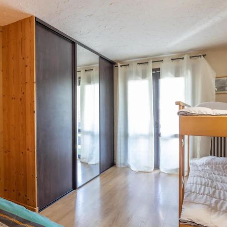 شقة Chamonix Centre, 51M2, Vue Mt Blanc, 2 A 6 Pers, 2 Balcons المظهر الخارجي الصورة