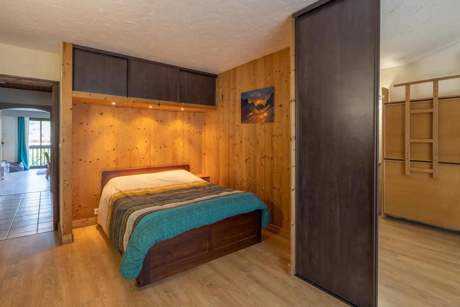 شقة Chamonix Centre, 51M2, Vue Mt Blanc, 2 A 6 Pers, 2 Balcons المظهر الخارجي الصورة