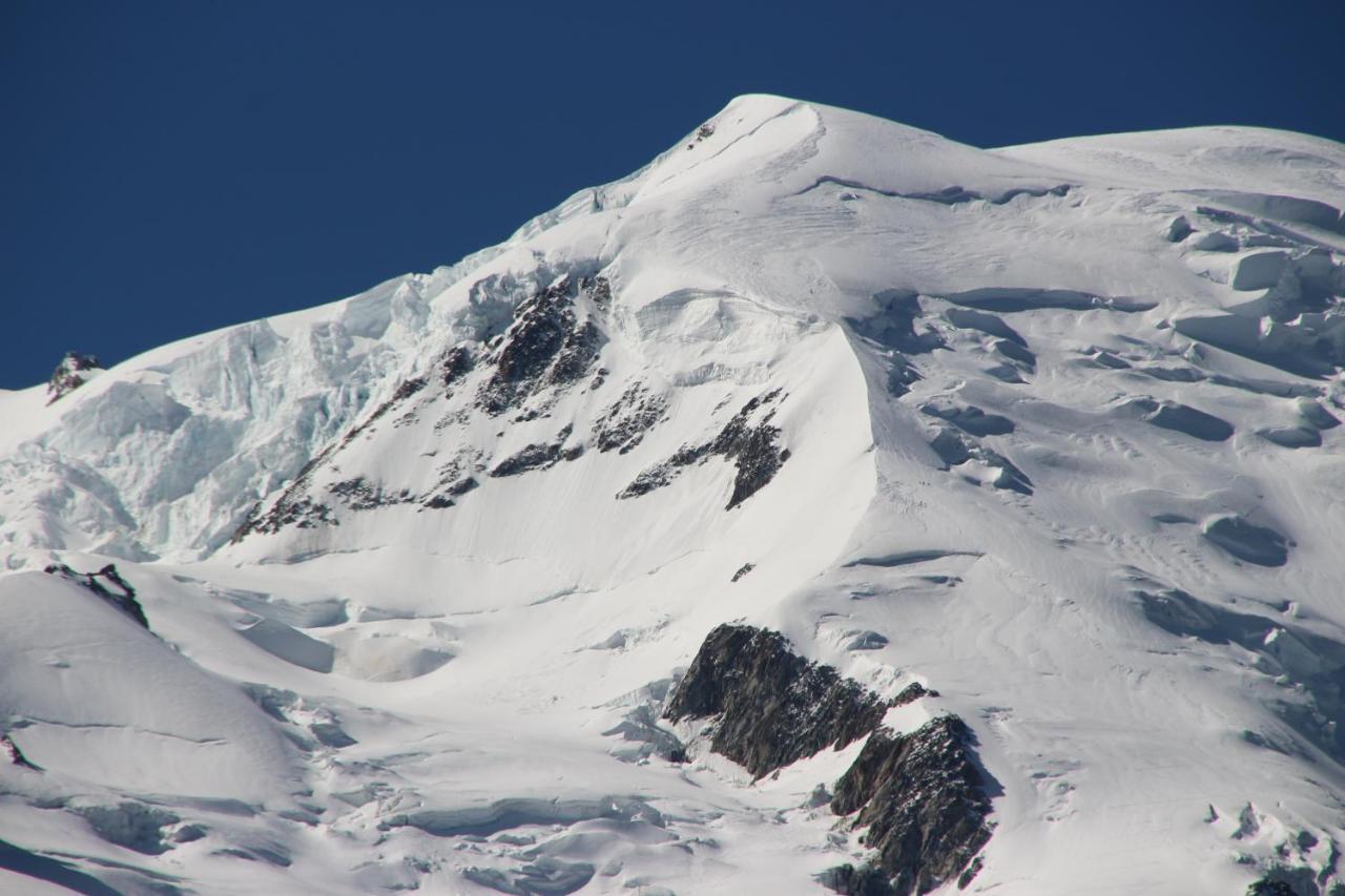 شقة Chamonix Centre, 51M2, Vue Mt Blanc, 2 A 6 Pers, 2 Balcons المظهر الخارجي الصورة